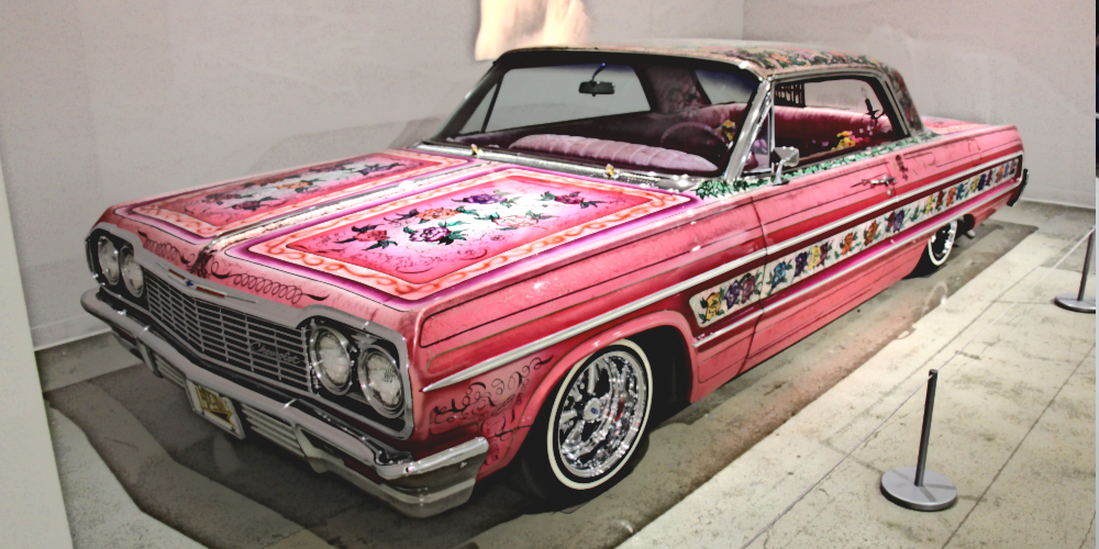 lowrider’ cars