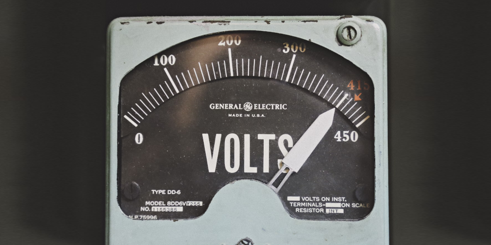 Voltage Meter