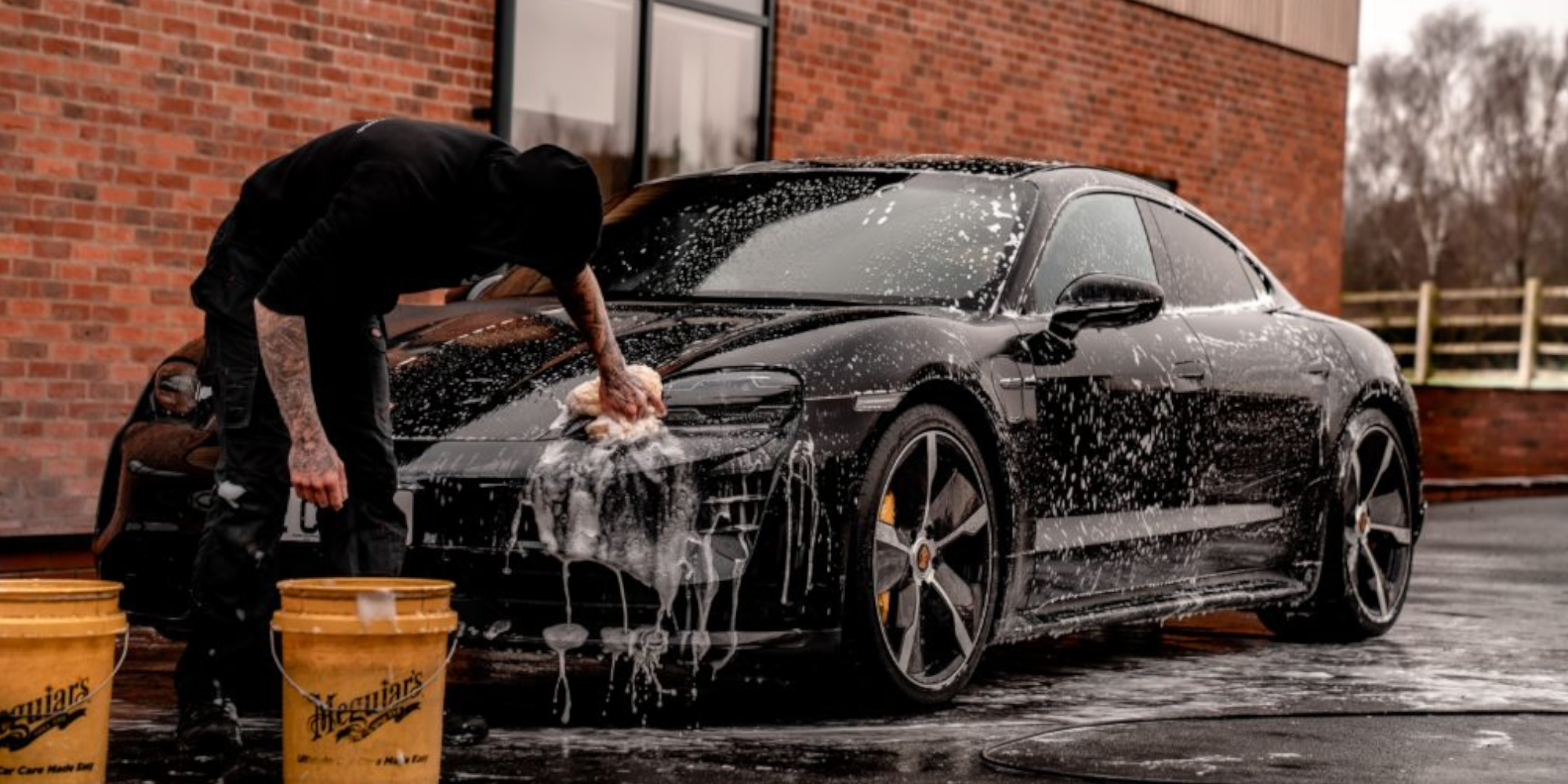 Spring Cleaning… Your Car!