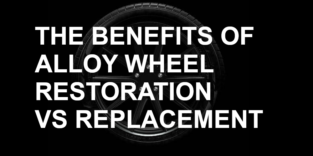 The Benefits of Alloy Wheel Restoration vs. Replacement