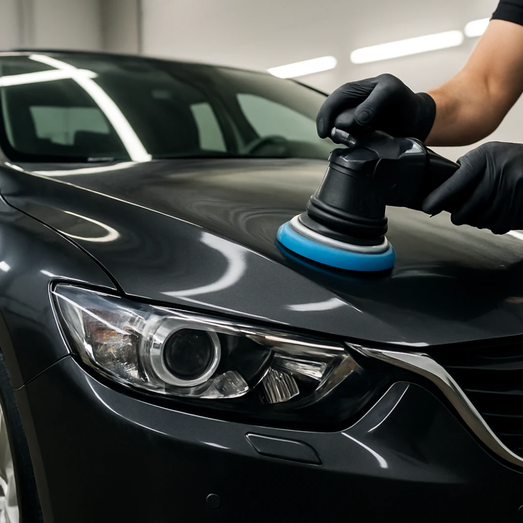 Exterior Detailing: Restoring Your Vehicle’s Shine